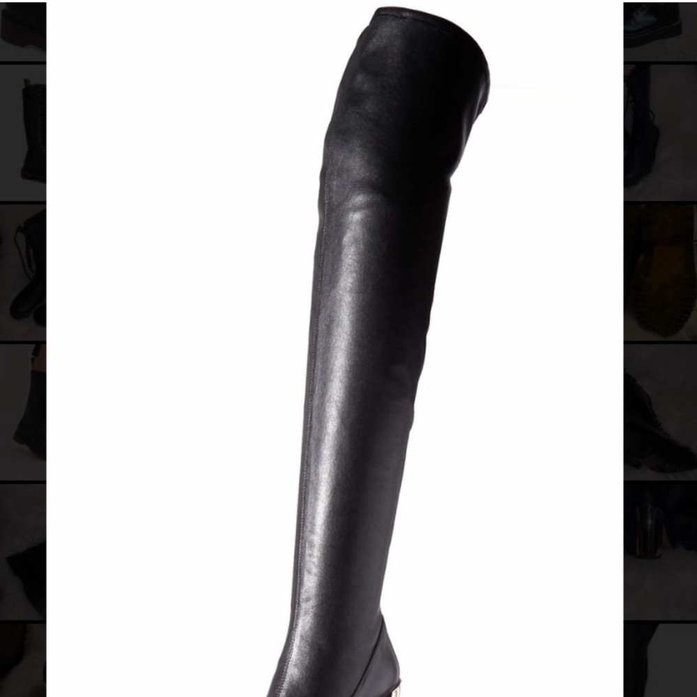 BCBGMAXAZRIA Bea Over-The-Knee Boot - Picture 4 of 15